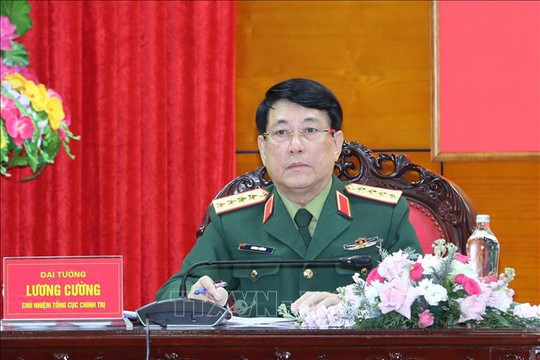 Kỳ họp thứ 17 của Ủy ban Kiểm tra Quân ủy Trung ương