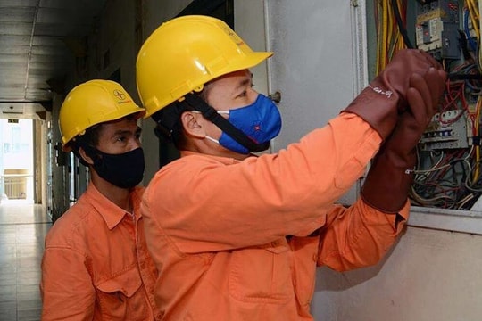 Thừa điện trong hai tháng cuối năm