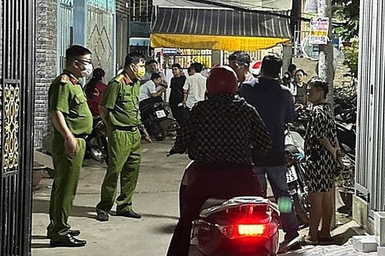 Cháy nhà ở TP Hồ Chí Minh, 3 người chết