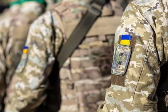 Mỹ cung cấp gói viện trợ quân sự mới trị giá 100 triệu USD cho Ukraine
