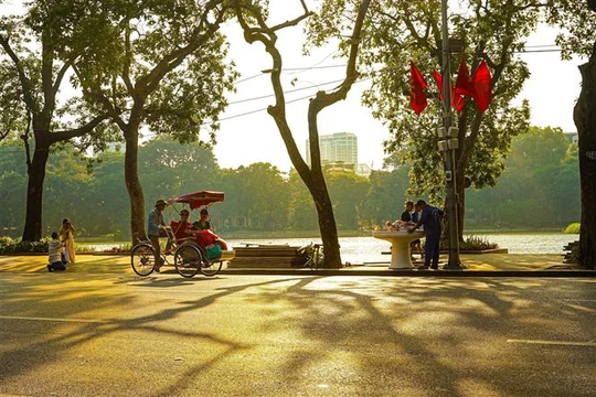 Bắc Bộ ngày nắng, rét về đêm, vùng núi cao có nơi dưới 12 độ C