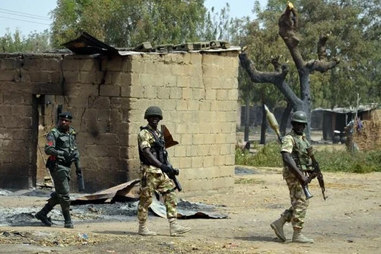 Hàng chục người thiệt mạng do đụng độ giữa các nhóm thánh chiến tại Nigeria 