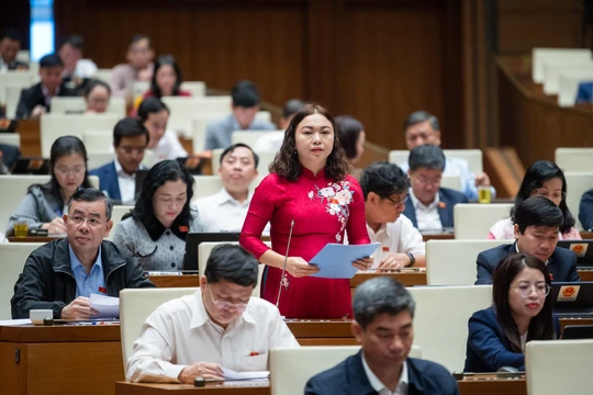 Hôm nay 21/11, Quốc hội sẽ thảo luận về công tác thi hành án, chống tham nhũng