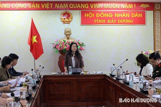Thực hiện tốt hơn chế độ an sinh xã hội ở Hải Dương