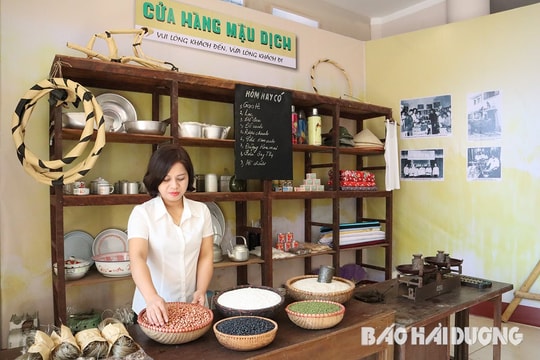 Lần đầu tiên Bảo tàng tỉnh Hải Dương trưng bày chuyên đề “Nhớ về thời bao cấp” 