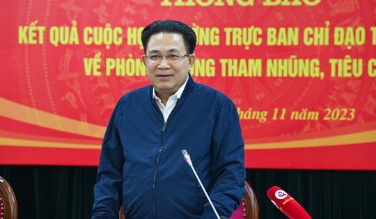 Vụ Vạn Thịnh Phát: Nhận hối lộ trên 5 triệu USD là lớn nhất từ trước đến nay