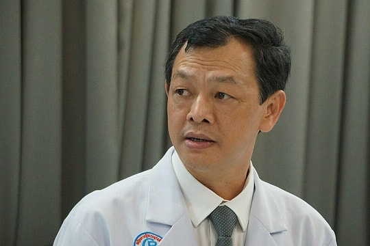 "Bỏ giấy chuyển viện, hệ thống y tế sẽ bị triệt tiêu"