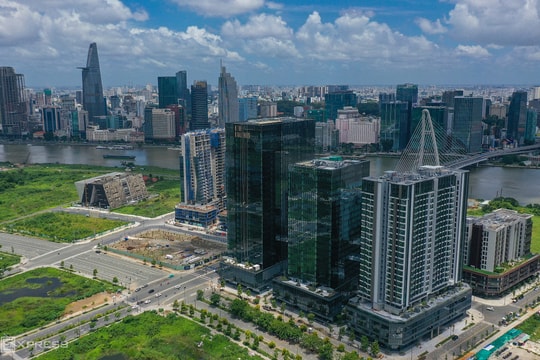 Phân khúc văn phòng hạng sang vẫn có khách