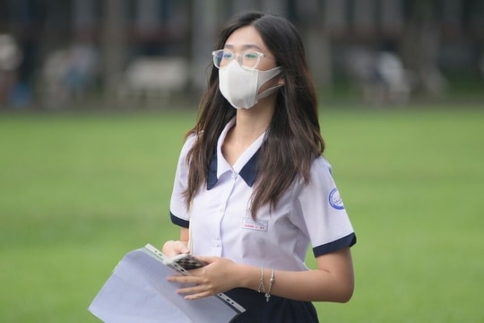 Đại học Quốc gia TP Hồ Chí Minh dự kiến hai đợt thi đánh giá năng lực năm 2024