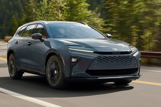 Toyota là thương hiệu ô tô giá trị nhất 2023