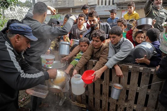 Hamas xác nhận thời điểm thực thi thỏa thuận ngừng bắn tạm thời