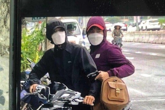  Hai nghi phạm nổ súng cướp ngân hàng tại Đà Nẵng