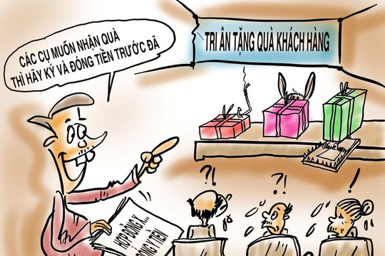 "Tri ân" các cụ
