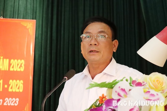 Cử tri Kinh Môn kiến nghị nâng cấp, mở rộng đường 389 và 389B
