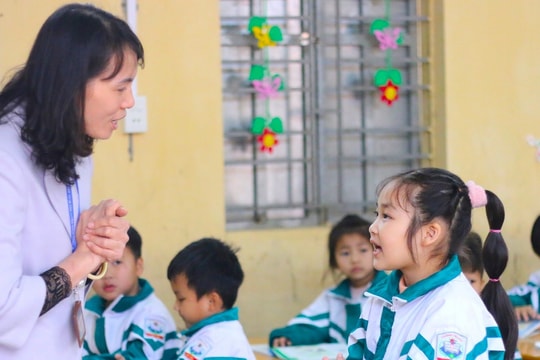 Quy định mới về vị trí việc làm, căn cứ trả lương trong trường học