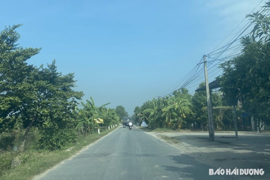 Thanh Hà sẽ thu hồi đất của hơn 230 gia đình, tổ chức, cá nhân để xây dựng đường tỉnh 396