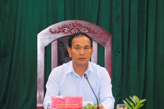 Đề nghị phê duyệt 1.816 chỉ tiêu biên chế công chức trong năm 2024