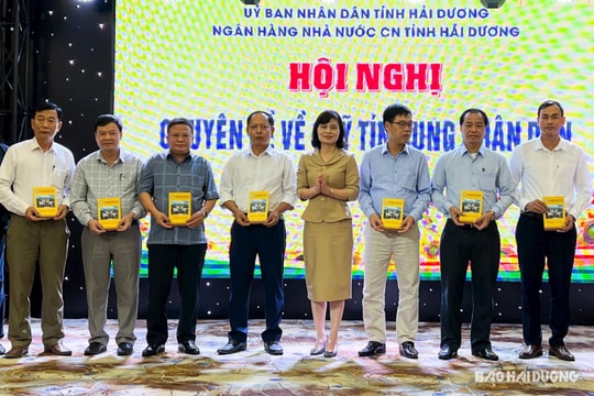 Củng cố hoạt động hệ thống Quỹ Tín dụng nhân dân tại Hải Dương