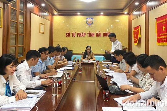 Hải Dương sửa đổi, bổ sung nhiều thủ tục hành chính