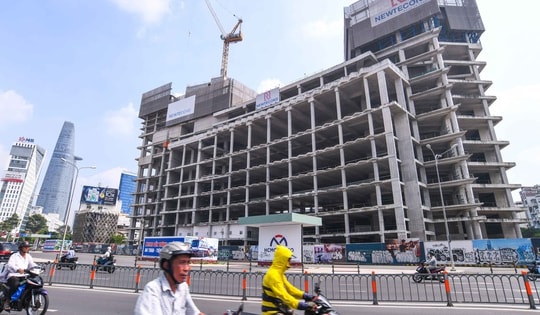 Những dự án của Vạn Thịnh Phát và loạt bất động sản mãi "đứng hình" ở TP Hồ Chí Minh