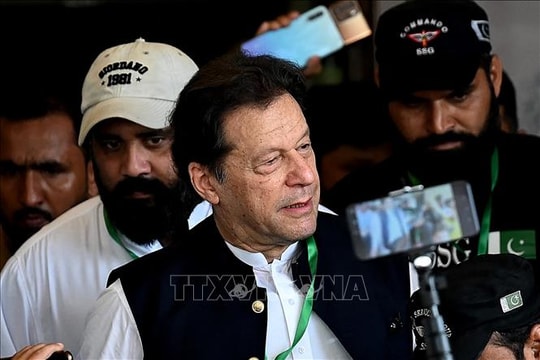 Tòa án Pakistan yêu cầu đưa cựu Thủ tướng Imran Khan ra xét xử công khai