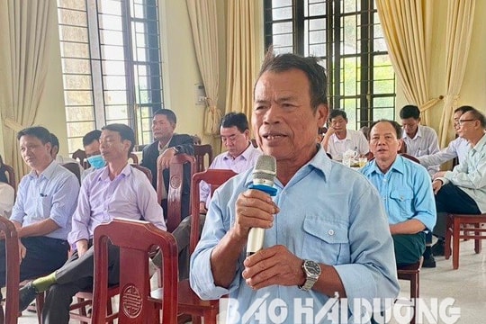 Trạm bơm Đò Neo không bảo đảm công suất hoạt động