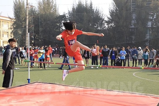 Hội khỏe Phù Đổng tỉnh Hải Dương năm 2024 có 6 môn thi đấu