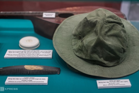 War Remnants Museum exhibition pays tribute to Vietnam's past 