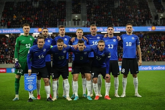Đội không thắng trận nào vẫn có hy vọng dự Euro 2024