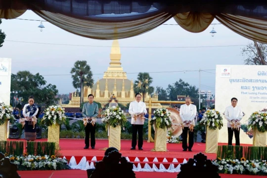 Du lịch Lào - Một Thiên đường của văn hóa, thiên nhiên và lịch sử