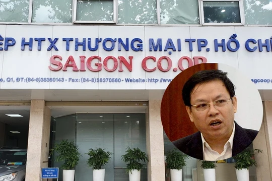 Truy tố nguyên Chủ tịch Saigon Co.op Diệp Dũng và 8 đồng phạm