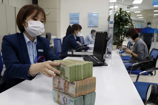 Quốc hội chưa thông qua Luật Các tổ chức tín dụng (sửa đổi)