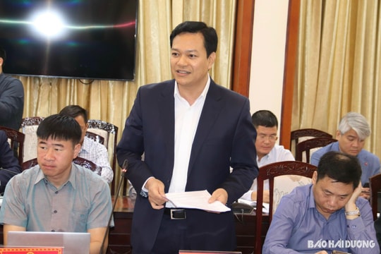 Xem xét thu hồi đất, chuyển mục đích sử dụng đất để thực hiện 418 dự án