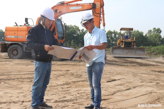 Thanh Hà dồn lực thực hiện nhiều công trình giao thông quan trọng