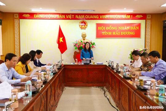 Cần có điều kiện ưu tiên xét tuyển giáo viên về Trường THPT chuyên Nguyễn Trãi