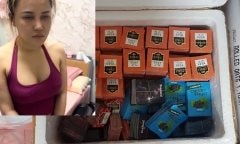 Huy động 200 cán bộ công an, chia 18 tổ phá đường dây sản xuất ma túy của nữ DJ