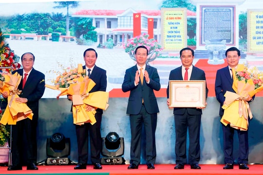 Sự kiện nổi bật ngày 23/11