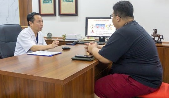 Người trẻ béo phì dễ bị tác động mắc bệnh sức khỏe tâm thần