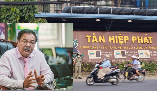 "Luật ngầm" cho vay lấy lãi của ông chủ Tân Hiệp Phát