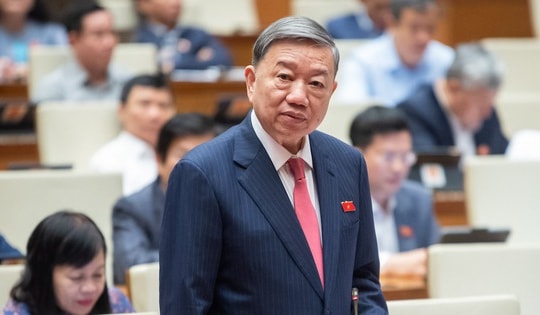 Bộ trưởng Tô Lâm nêu lý do cấm tuyệt đối nồng độ cồn với lái xe