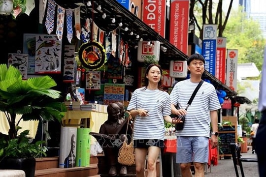 Vietnam among top destinations favored by Korean tourists