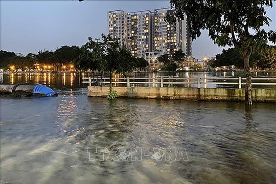 Bắc Bộ sáng và đêm trời lạnh 