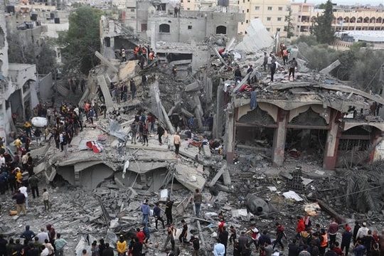 Quân đội Israel tiêu diệt chỉ huy hải quân Hamas, cảnh báo thoả thuận con tin gặp khó khăn