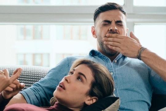 Nghịch lý thân mật trong hôn nhân