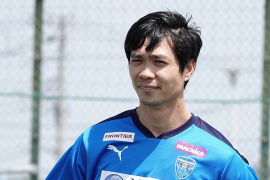 Đội bóng của Công Phượng nguy cơ xuống hạng J-League