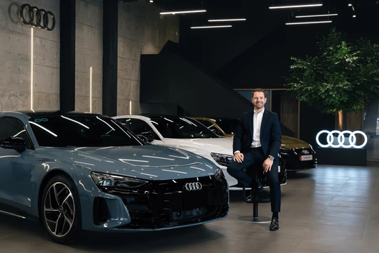 Thương hiệu xe sang Audi tại Việt Nam chính thức có nhà nhập khẩu mới