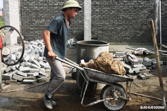 Hải Dương đề nghị điều chỉnh nhiệm vụ xây dựng nông thôn mới nâng cao