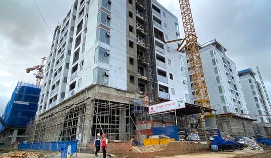 5 nhóm vướng mắc trong phát triển nhà ở xã hội ở TP Hồ Chí Minh