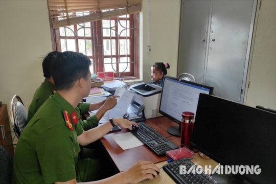 Đăng tin "chặt cây đa, nhiều người chết" lên Facebook, một phụ nữ ở xã Hồng Dụ bị phạt 7,5 triệu đồng