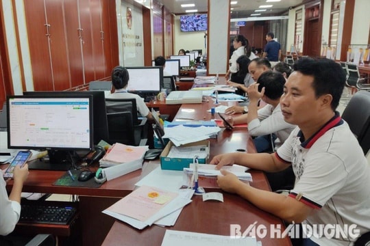 Hải Dương có những mô hình nào thực hiện Đề án 06?